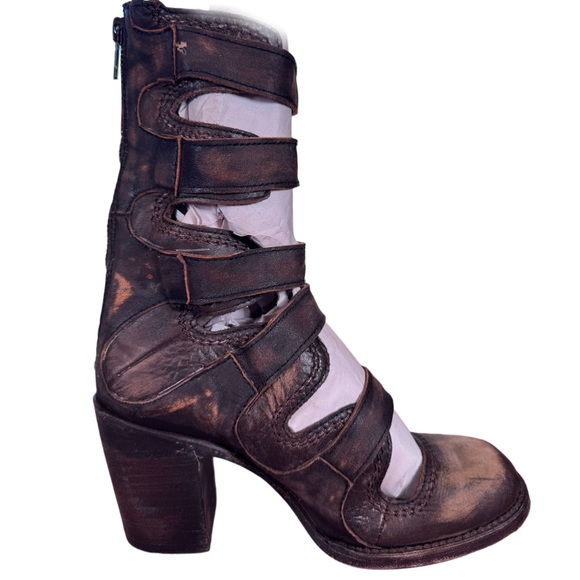 FREEBIRD ONE OF A KIND MARYJANE SANDALS - Picture 4 of 6